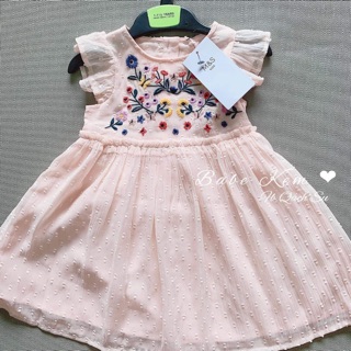 Váy m&s cho bé