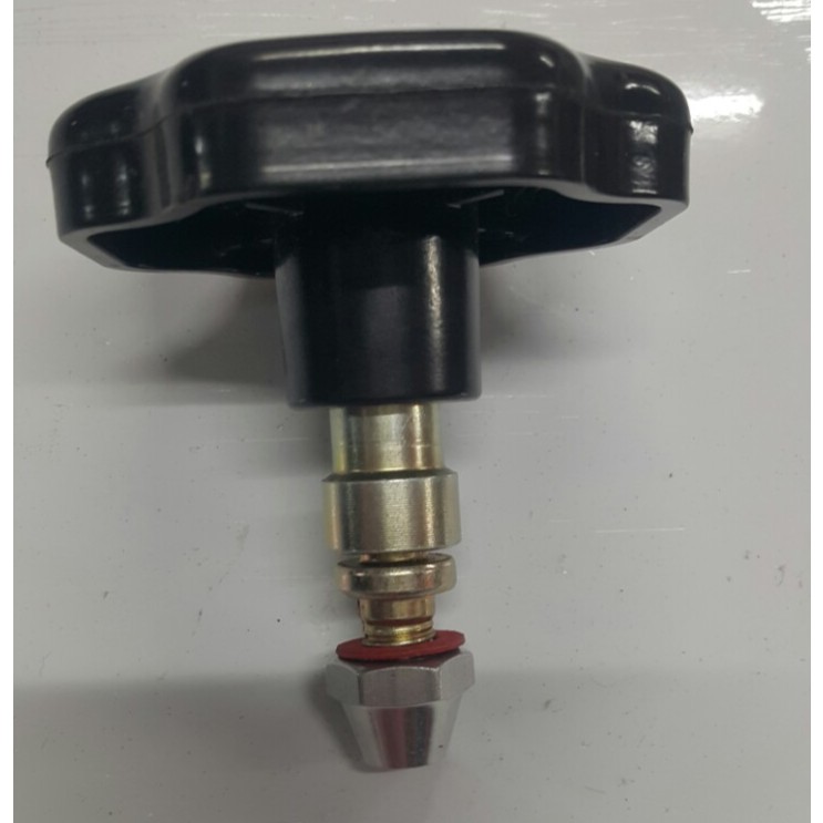Combo Trục nồi áp suất + Tay vặn nồi áp suất gas kèm ốc