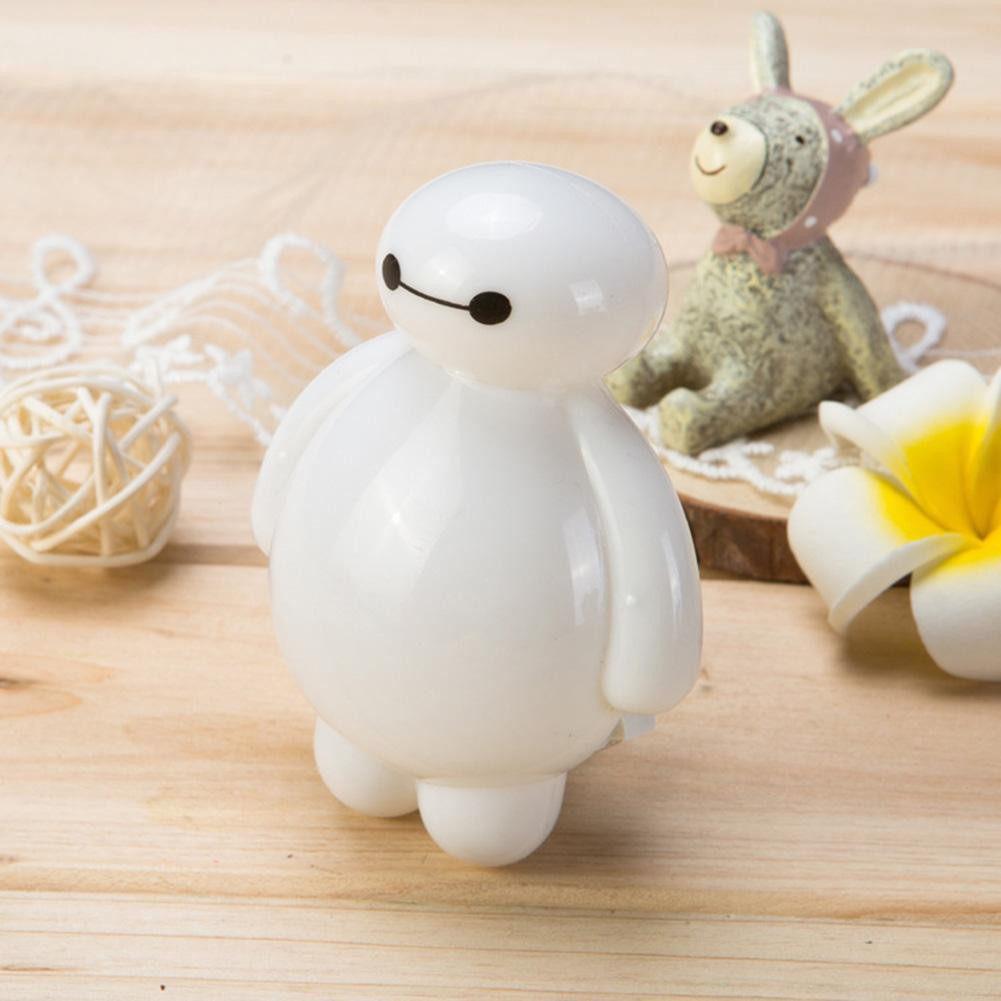 😍 Đèn ngủ Baymax cực dễ thương dành cho các tín đồ mê hoạt hình 😍