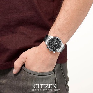 Đồng Hồ Nam Citizen CA4420-81E