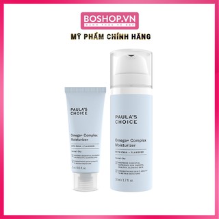 Kem Dưỡng Ẩm Cho Da Khô Paula's Choice Omega+ Complex Moisturizer