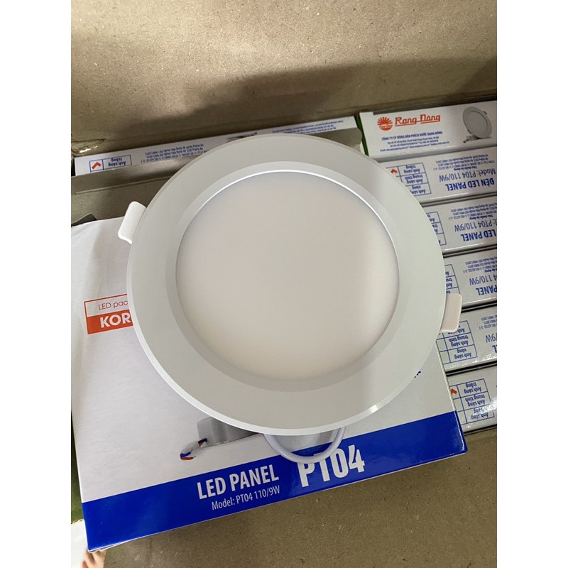 Đèn led âm trần 7w,9w,12w Rạng Đông