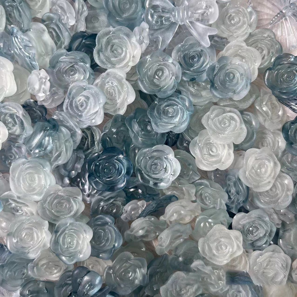 Ốp Điện Thoại Bằng Nhựa ABS Hình Giày Ngọc Trai / Bướm / Hoa / Người Ngoài Hành Tinh / Ngọc Trai Cho Iphone