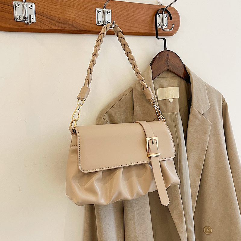 Túi xách IELGY có dây đeo vai thời trang mùa hè phổ biến cho nữ