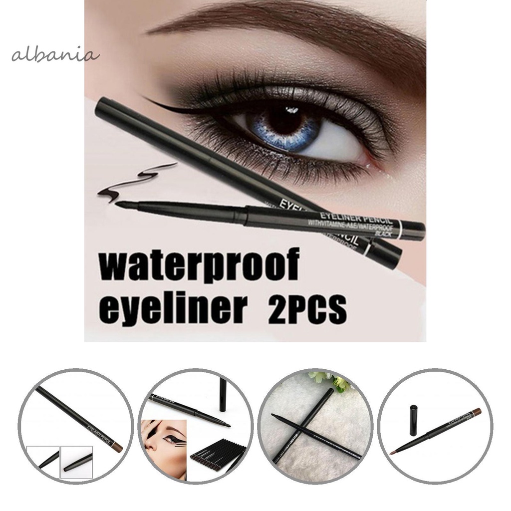 Bút kẻ mắt nhanh khô 2 màu tùy chọn dành cho nữ | BigBuy360 - bigbuy360.vn