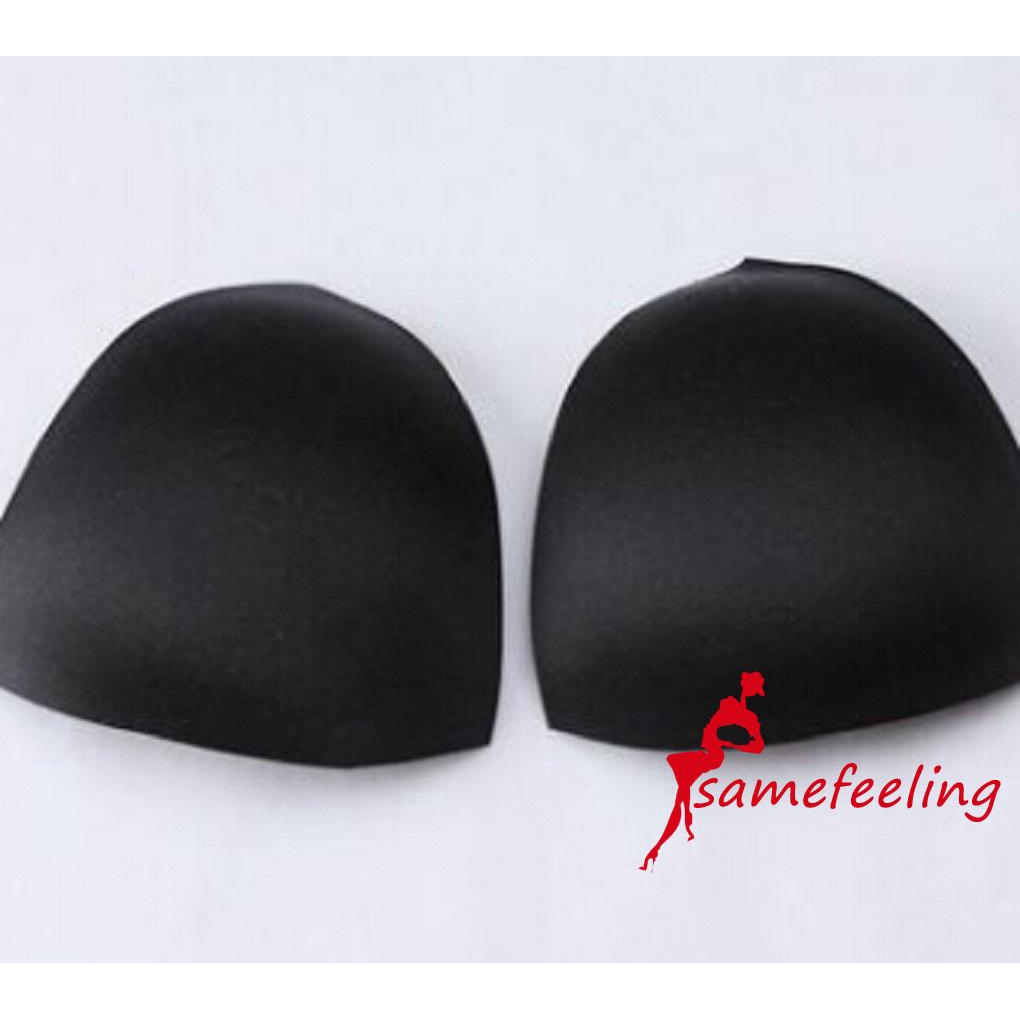 Woman round convenient and comfortable bra patch
