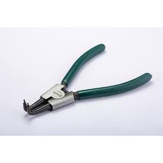 Kềm lấy phe trong / ngoài mũi cong sata 7 inch 175mm