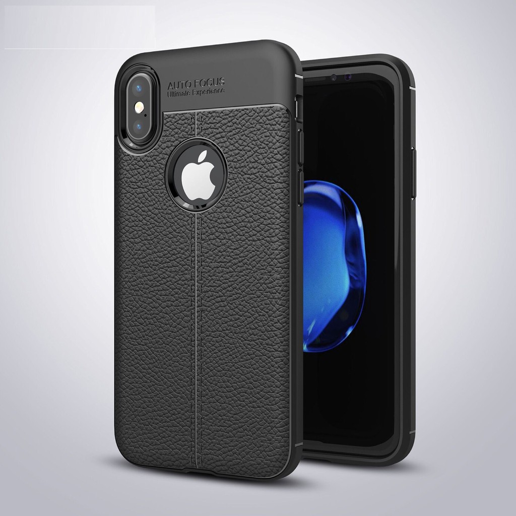 Ốp lưng Auto Focus iPhone X