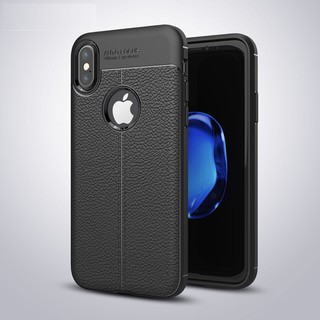 Ốp lưng Auto Focus iPhone X