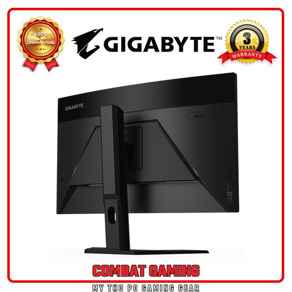 Màn Hình Cong GIGABYTE G27QC A 27"/2K/165Hz/1ms/G-Sync | BigBuy360 - bigbuy360.vn