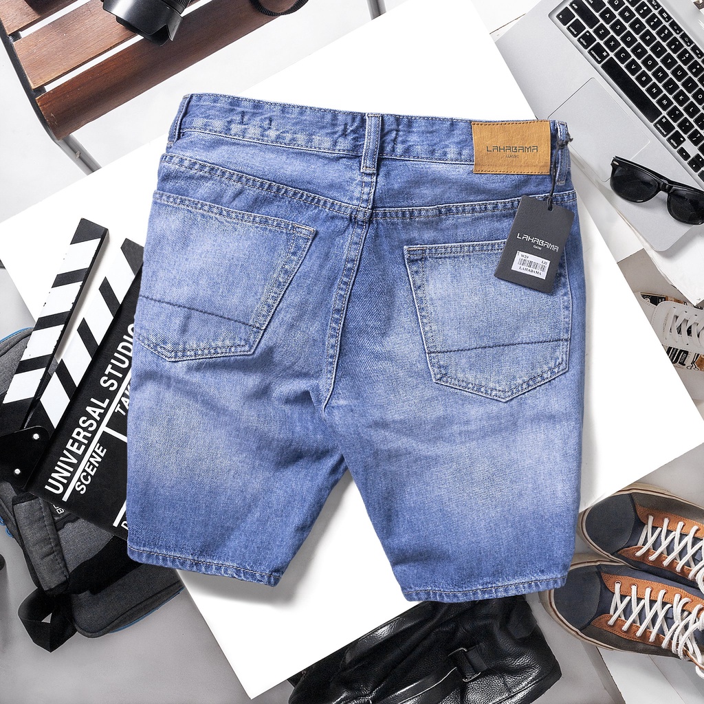 Quần Short jean Lahabama L2
