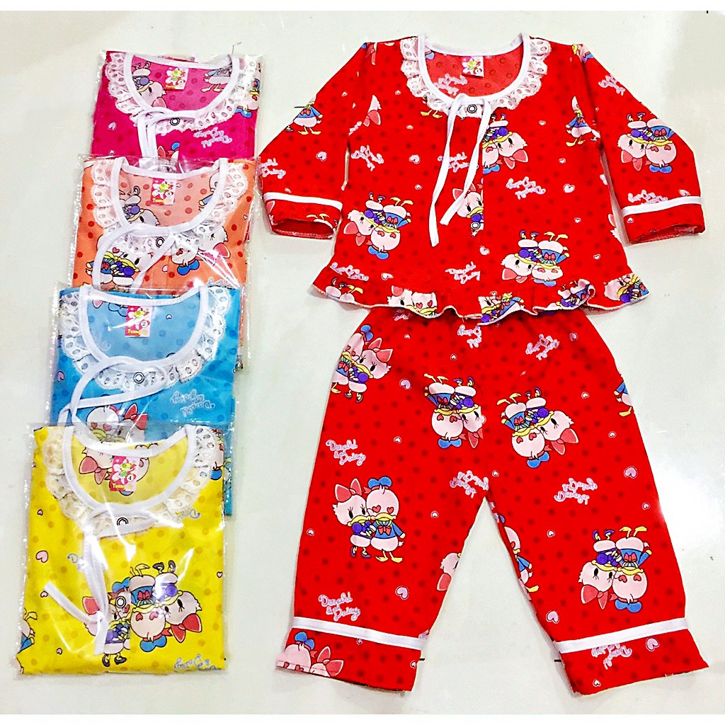 MỚI | BỘ PIJAMA LANH LỤA XỊN HỌA TIẾT SIÊU CUTE CHẤT ĐẸP NHƯ HÌNH CHO BÉ 7-16KG | VIDEO THẬT SHOP BEECOW