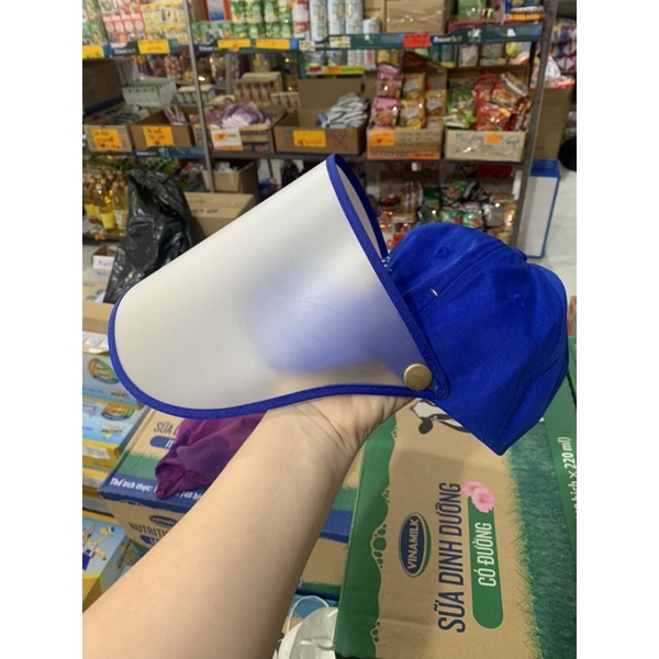 Nón bảo vệ cho bé hkm Nan