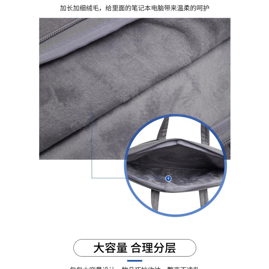 Túi Xách Đựng Laptop 15 Inch Tiện Dụng | BigBuy360 - bigbuy360.vn