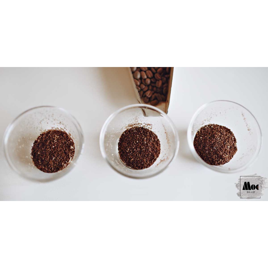 Cà phê MỘC SỨC SỐNG (Bột) - 500g - 100% Robusta và Arabica - Rang mộc, nguyên chất 100% - Nói không với tẩm ướp và hóa c | BigBuy360 - bigbuy360.vn