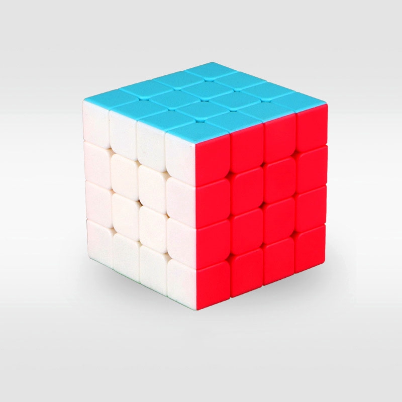 Đồ Chơi Khối Rubik Siêu Mượt 4x4