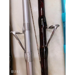 Ngọn cần câu lục 3- khúc