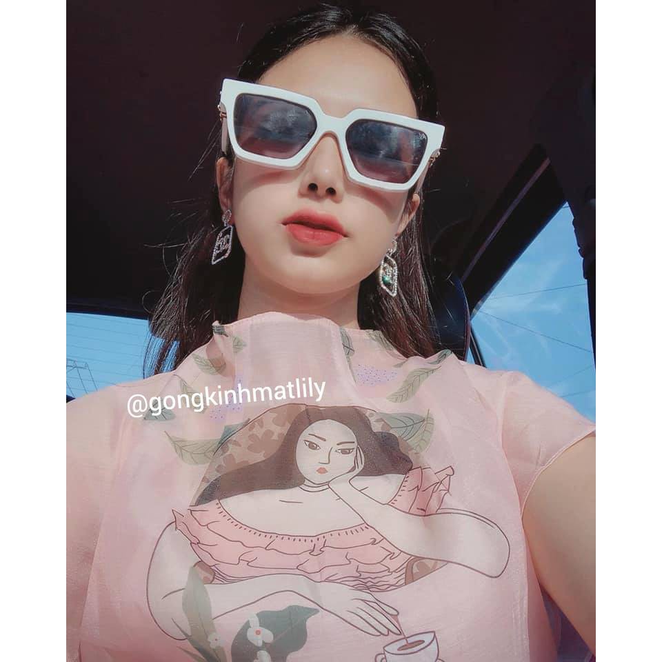 Gọng kính đặc biệt