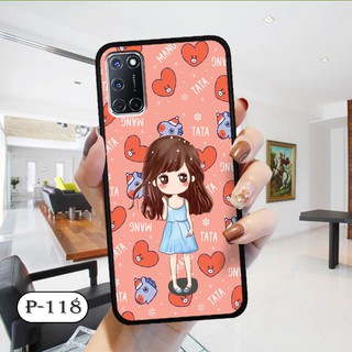Ốp lưng  OPPO A52/ A92- hoạt hình