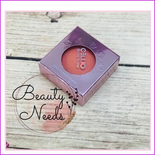 Phấn má hồng Cellio shining blusher