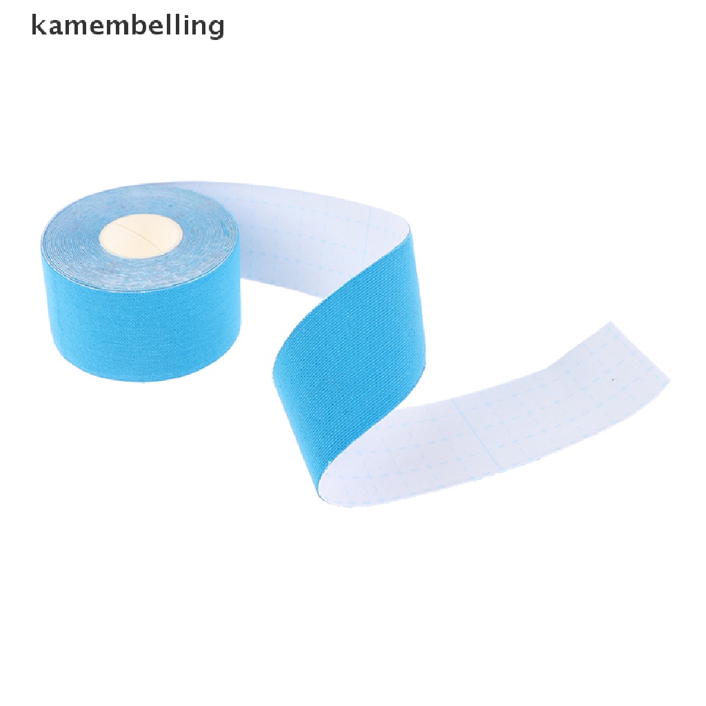 [Hàng mới về] Băng keo quấn cơ thể động học cho nâng mặt chữ V/ cổ/ mắt/ giảm nếp nhăn 3.8cm * 5m