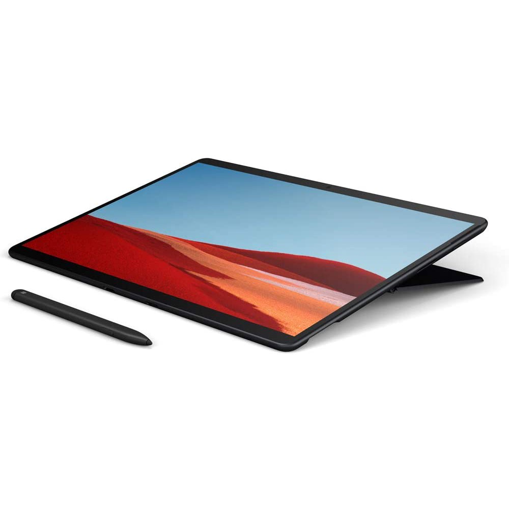 Laptop Microsoft Surface Pro X 13" Touch Screen SQ1TM 8GB256GB SSD WiFi+4G LTE Keyboard+Slim Pen QWZ-00001 (Model: 1876) | BigBuy360 - bigbuy360.vn