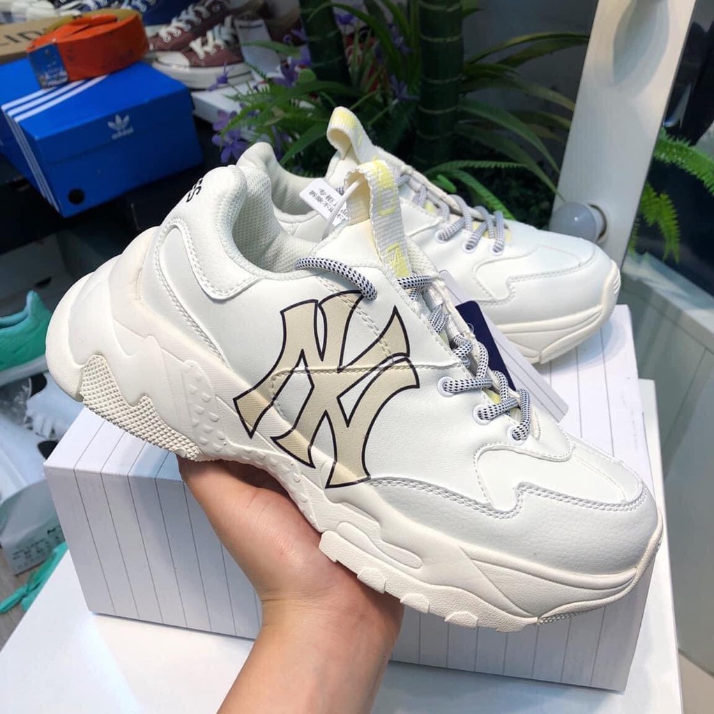 [ full bill - full box ] Giày thế thao ml b NY vàng Nam/Nữ 1.1 bản in 3d nowship 1h khu vực hà nội