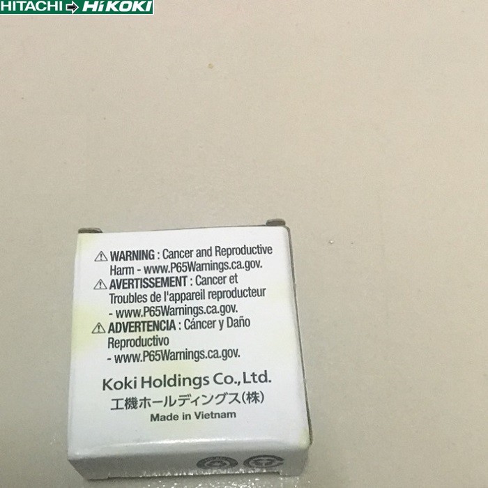 Chổi than máy mài HIKOKI  999021 999-021 cho PDA100K PDA-100K PDA100M PDA-100M P20ST