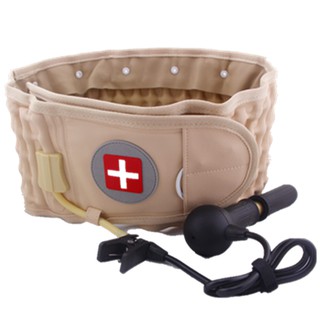 Đai bơm hơi cột sống thắt lưng