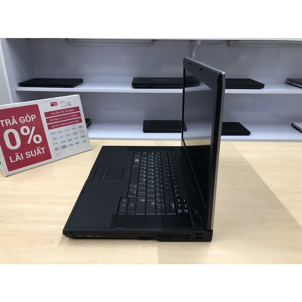 Laptop DELL E6510 - Core i5 M560 - Ram 4G - 15.6 inch HD | BigBuy360 - bigbuy360.vn