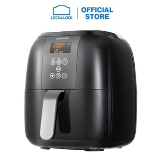 Nồi Chiên Không Dầu Lock&Lock ECF-300B