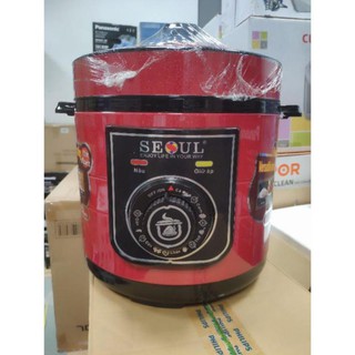 Nồi áp suất Seoul TSU-800A