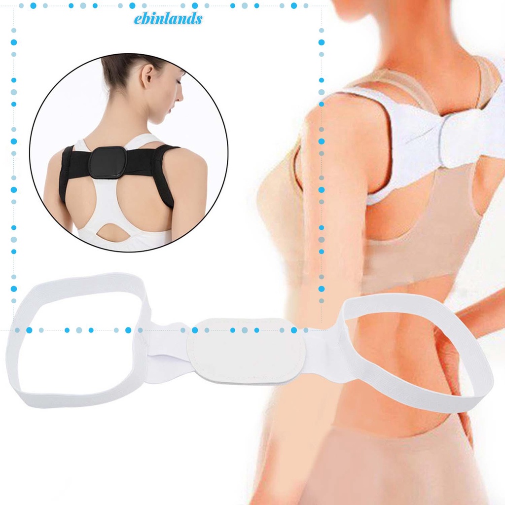 Đai Định Hình Tư Thế Lưng Và Vai Cho Người Lớn