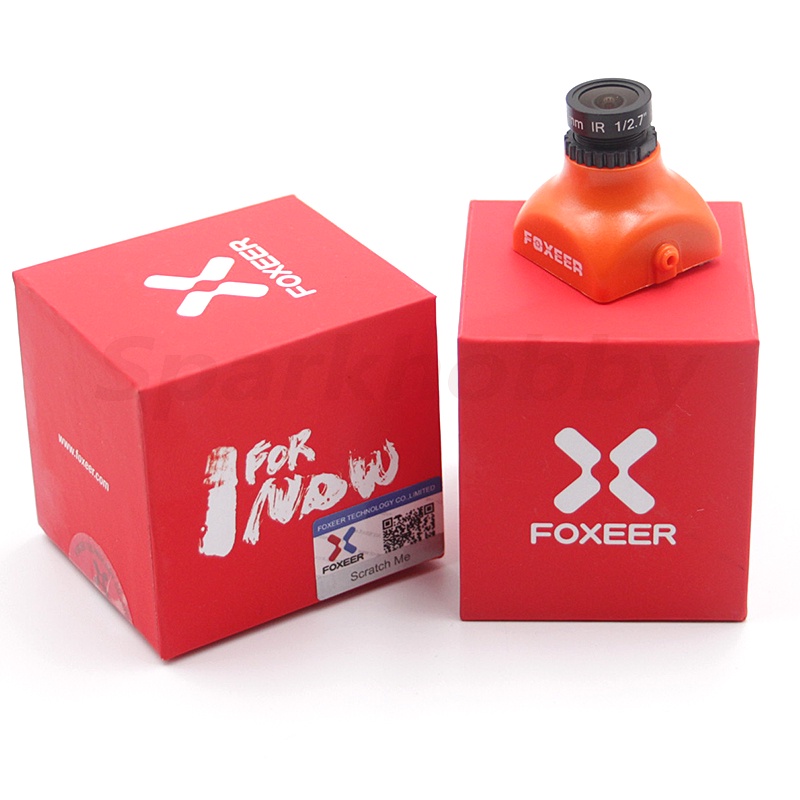 Camera HD foxeer siêu mịn