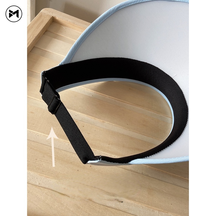 Nón Lưỡi Trai Nửa Đầu Chống Nắng Mùa Hè 2022 Cho Nam