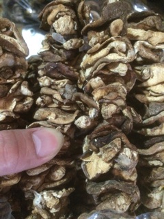 Nấm hương rừng khô 100g
