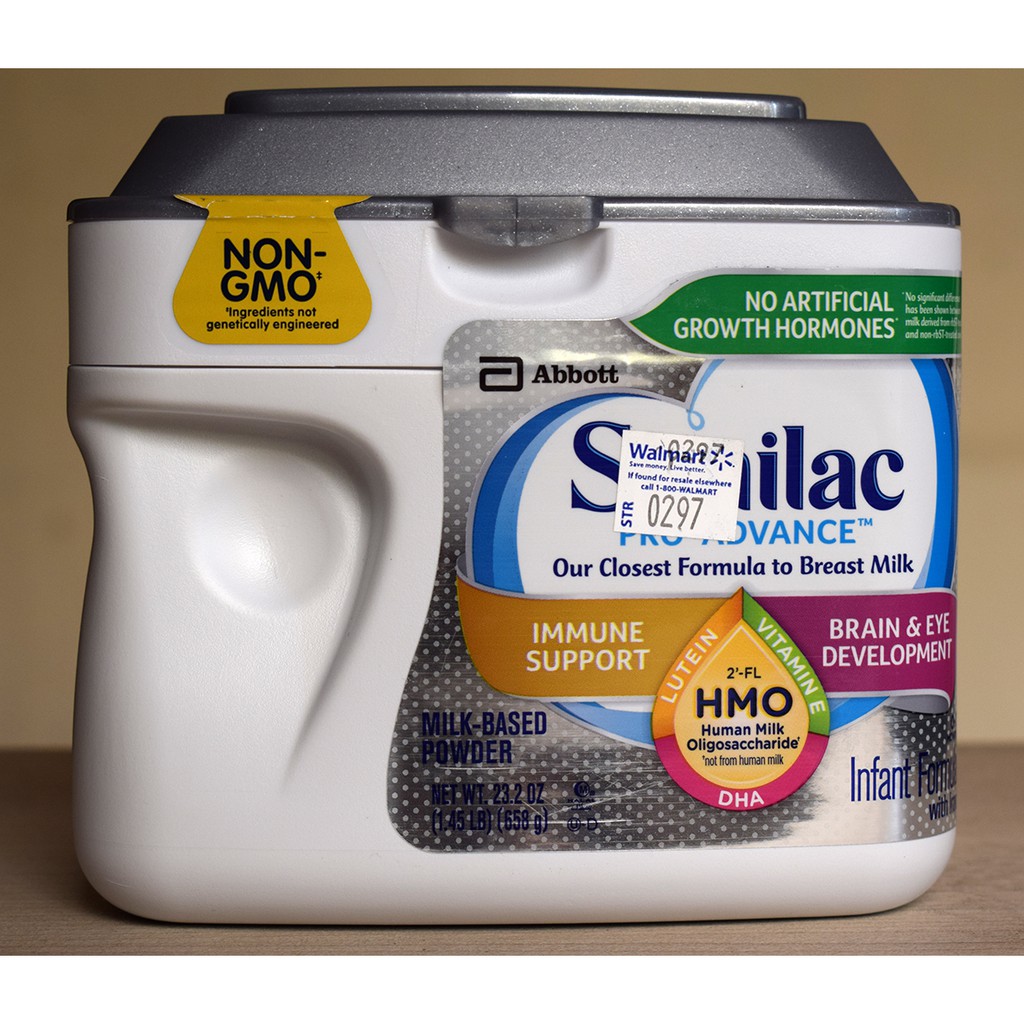 Sữa Similac Pro Advance Non-GMO,HMO (có bill)