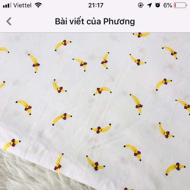 Set vải cotton trịnh dịu