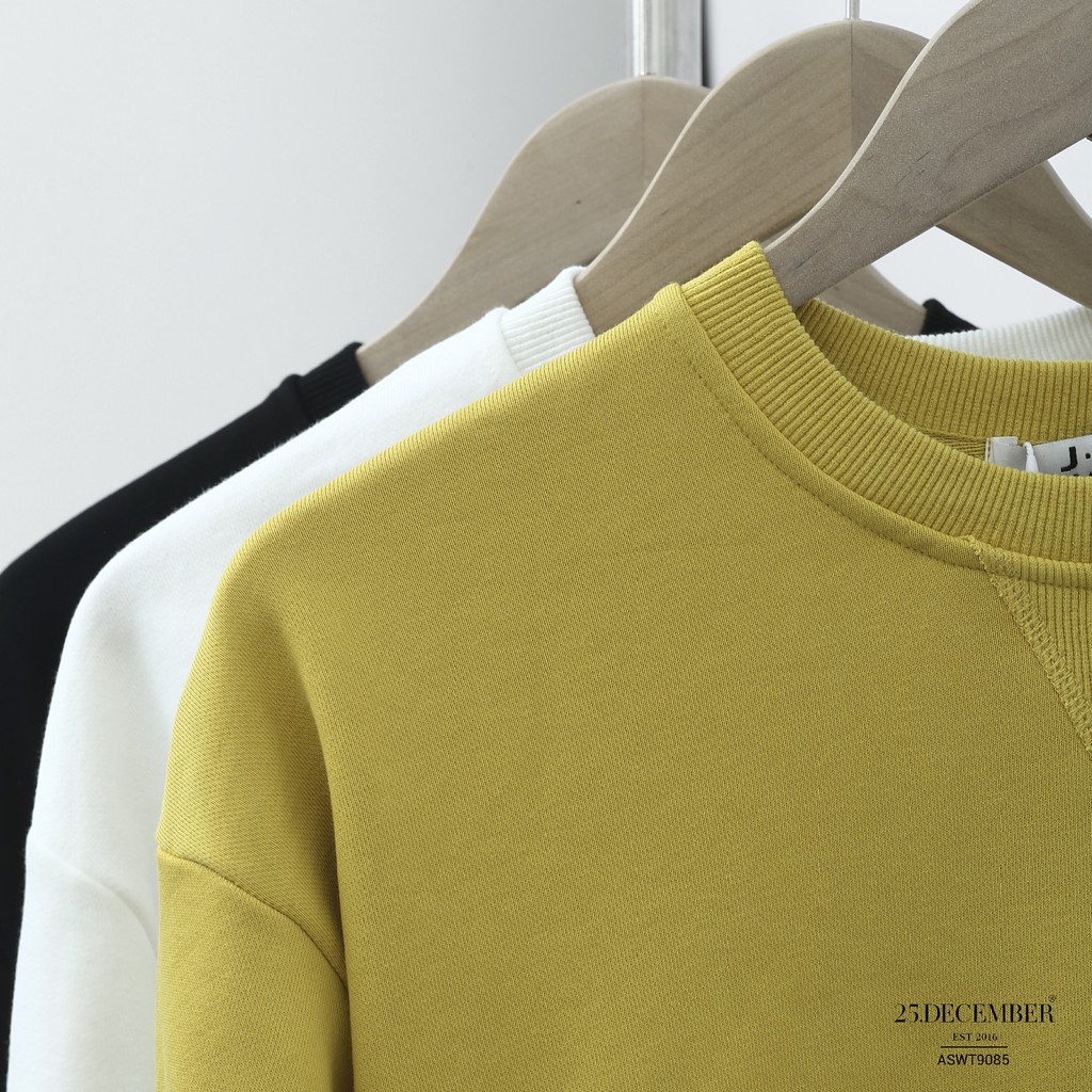 Áo sweater 25.December ASWT9085