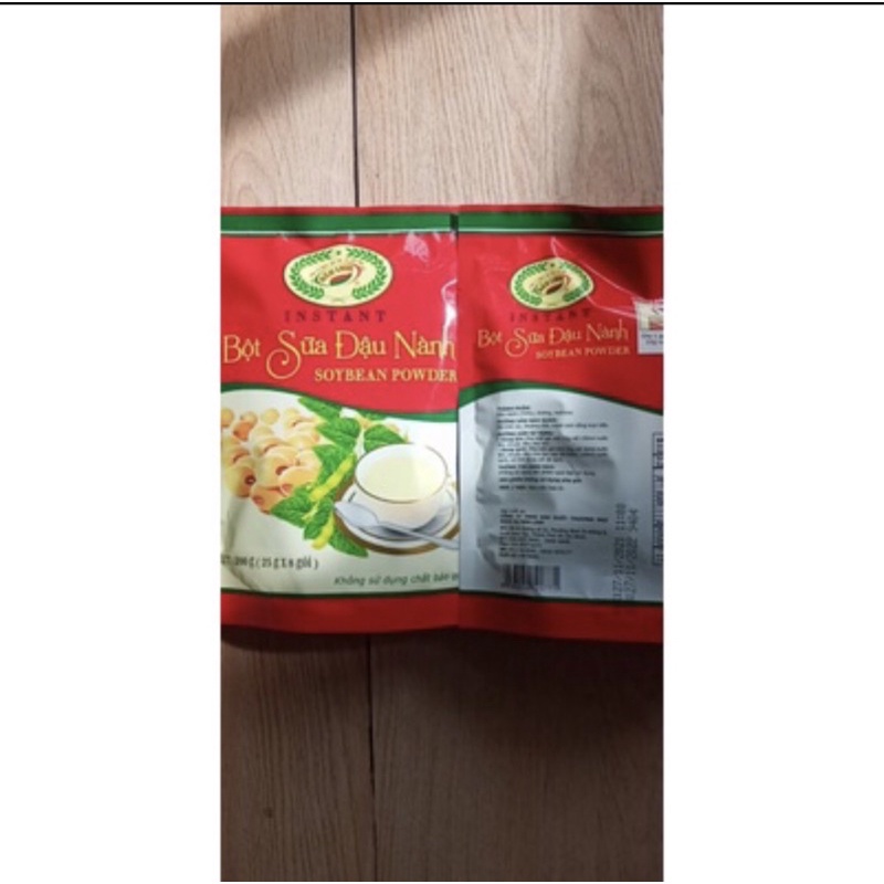 Bột Sữa Đậu Nành Hán Linh 200gr