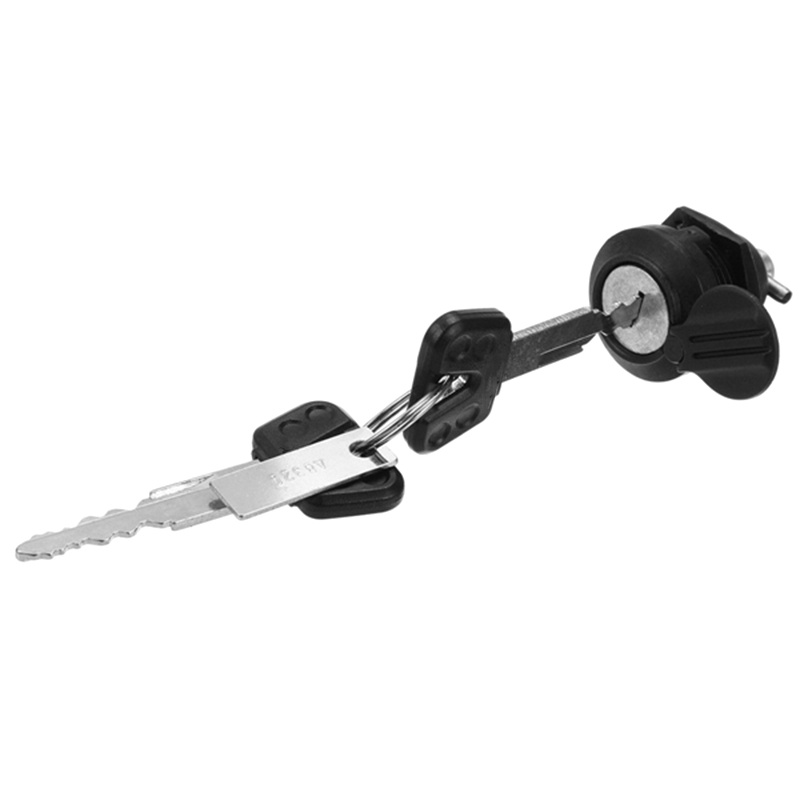 Bộ Ổ Khóa + Chìa Khóa + Hai Chìa Khóa Chuyên Dụng Cho Xe Mô Tô Yamaha Ybr125 Ybr 125 2007-20