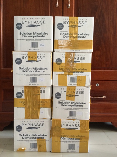 (Freeship, sale 150k) Nước tẩy trang Byphasse | BigBuy360 - bigbuy360.vn