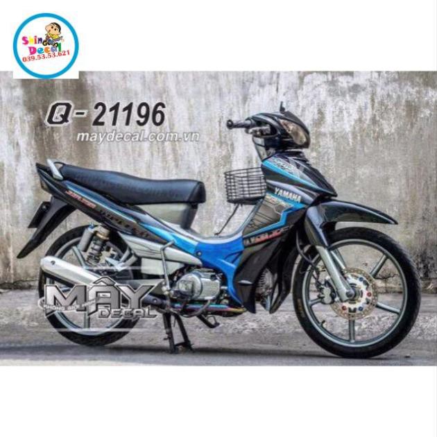 Tem rời Jupiter Chất liệu Crom cao cấp