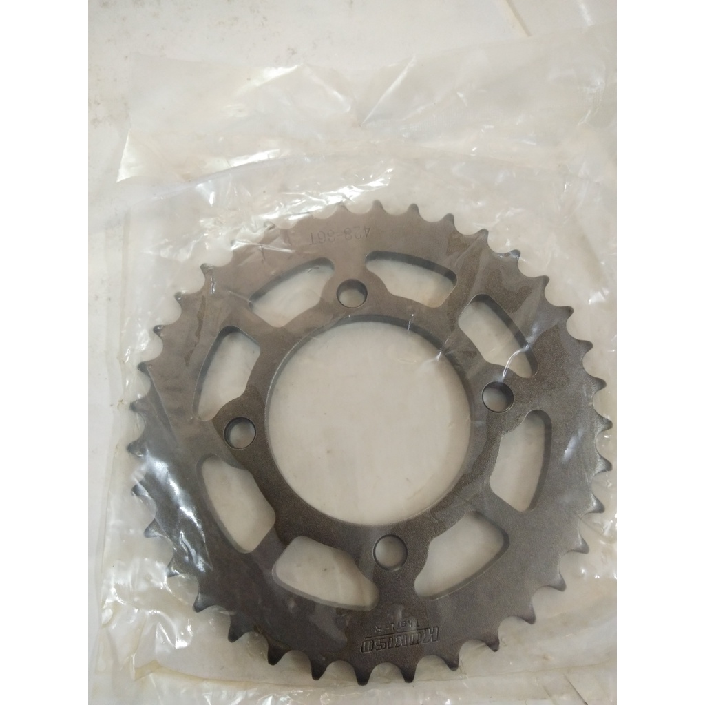 (Mới 100%) Dĩa 36T cho xe SIRIUS xăng cơ (tăng nước đề cho xe)