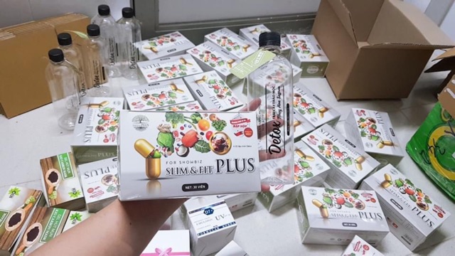 Giảm cân slim fit ⚡ giảm cân cho người lờn thuốc | BigBuy360 - bigbuy360.vn