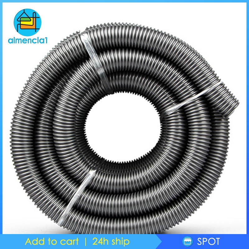 Ống nhựa màu xám 28mm chuyên dùng cho máy hút bụi