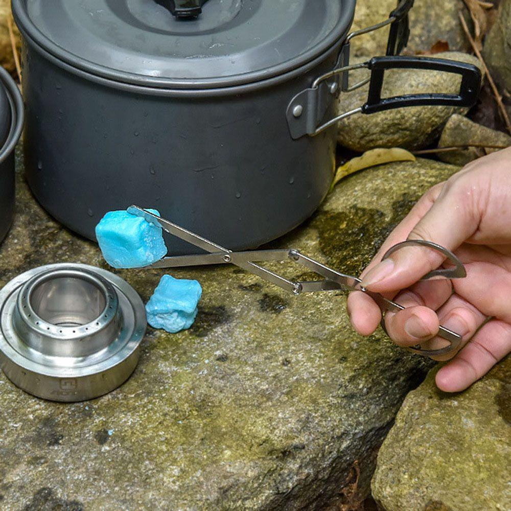 Kẹp Gắp Than Củi Di Động Tiện Dụng