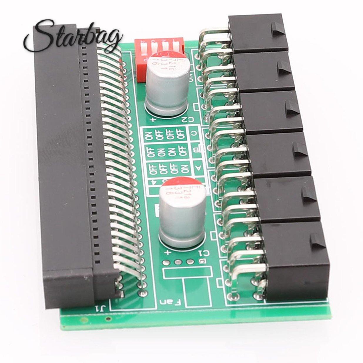 Bảng Mạch Chuyển Đổi Nguồn Điện 6 Pin Dps-800 Ps-2751-5Q | BigBuy360 - bigbuy360.vn