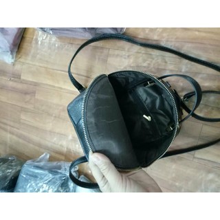 Balo zara 2 kiểu đeo