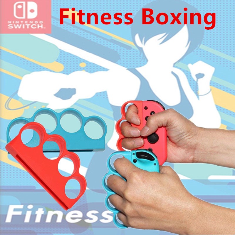 Tay cầm chơi game xỏ ngón tay dành cho máy chơi game Nintendo Switch/Switch OLED